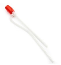 Long hand syphon suction pump - long,