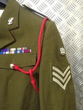 British Military Shoulder