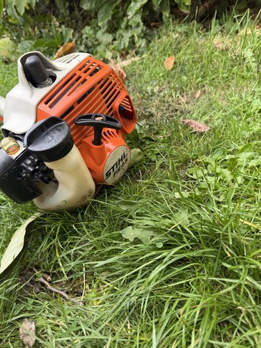 Stihl petrol strimmer - stihl,