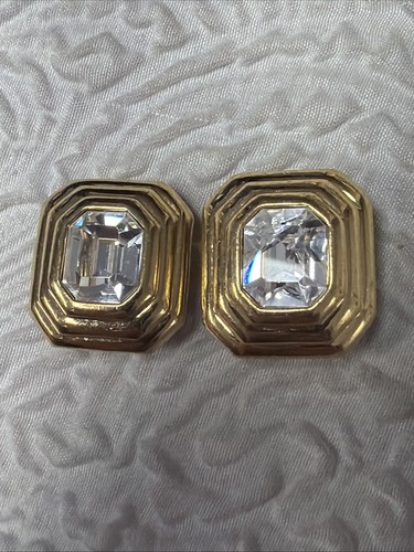 Vintage ciro signed swarovski - vintage,