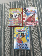 CBeebies Boogie Beebies DVD