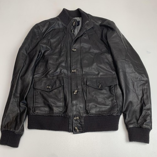 Mens spada soft - leather, brown