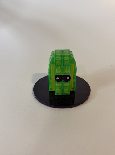 Lego make and take - z, blob