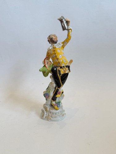 Meissen porcelain figure - meissen,
