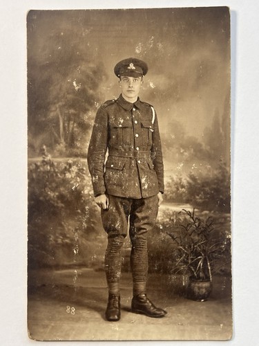 Ww1 machine gun corps - corps, mgc