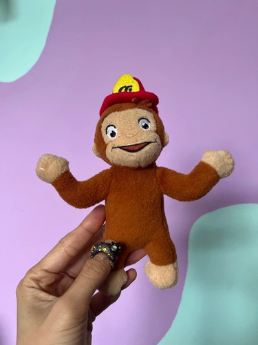 Japan curious george mini - japan,