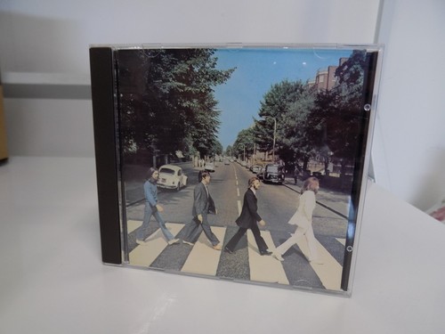 The beatles abbey road cd - abbey,