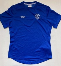 GLASGOW RANGERS Home shirt