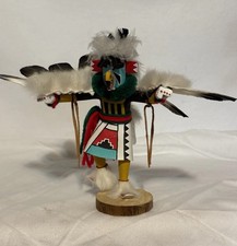 Native american eagle dancer - native,