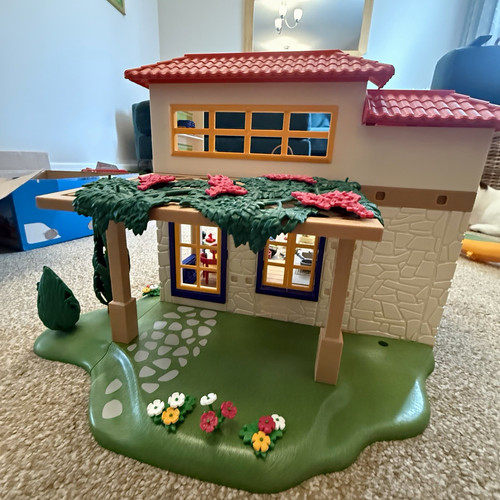 Playmobil 4857 house - playmobil,