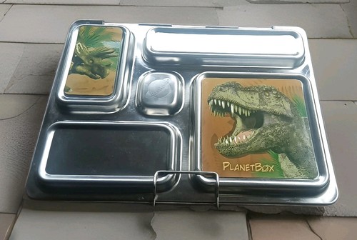 Planetbox rover bento lunch - rover,