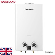 GASLAND 10L LPG Water Heater