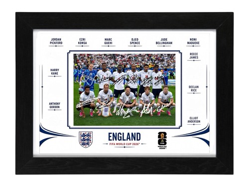 England team squad signed - team,
