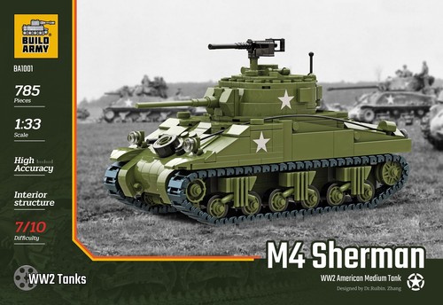 Build army b1001 ba1001 m4 - army,