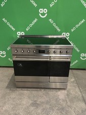 Smeg Range Cooker Stainless