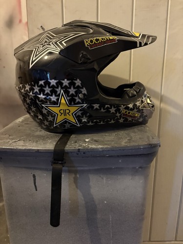 Motocross helmet - motocross,