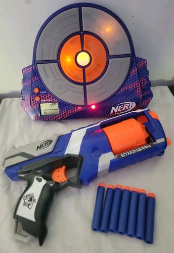 Nerf gun strongarm - gun, with