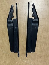 Steelcase Leap V1 Seat Glides, Genuine Steelcase Parts - Right And Left Sides