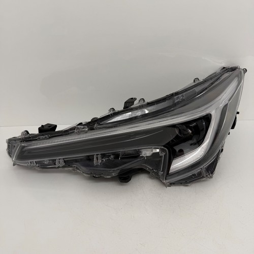 Toyota corolla passenger side - corolla,