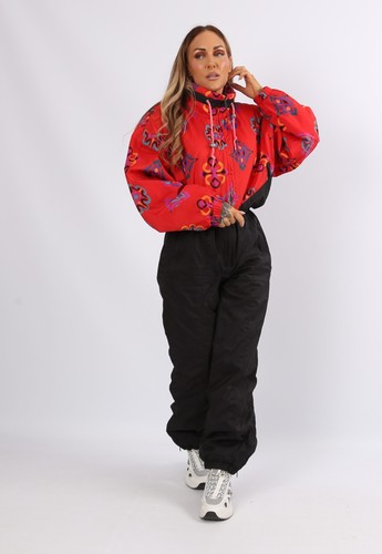 Vintage ski suit etirel - vintage,