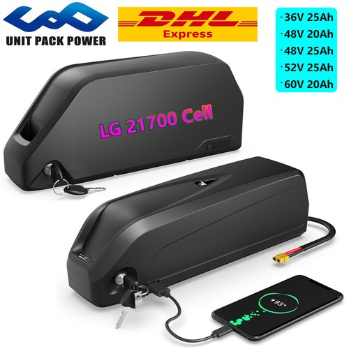 Upp bike battery - upp, 60v