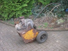 SISIS AUTO TURFMAN LAWN AERATOR