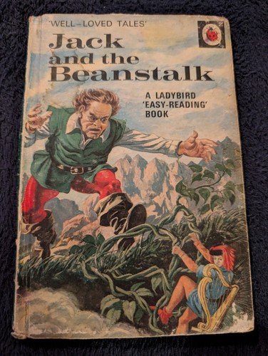 Ladybird book jack - ladybird, the