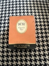 Vintage Dior Dune 100ml Eau De Toilette Spray
