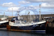 1984 Built stern Trawler