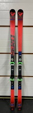 Rossignol Hero GS 185cm A27, Race, SPX12 Spec Ed Green bindings R22 race plate