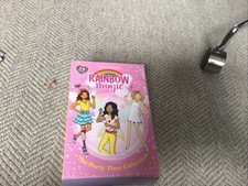 Rainbow Magic.Party Time Collection.14 set Books. New, plastic opened by mistake