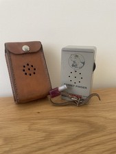 Mk 1 Deben Ferret /Locator 15 foot model with collar and carrying case.