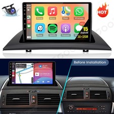 For BMW X3 E83 2004-2012