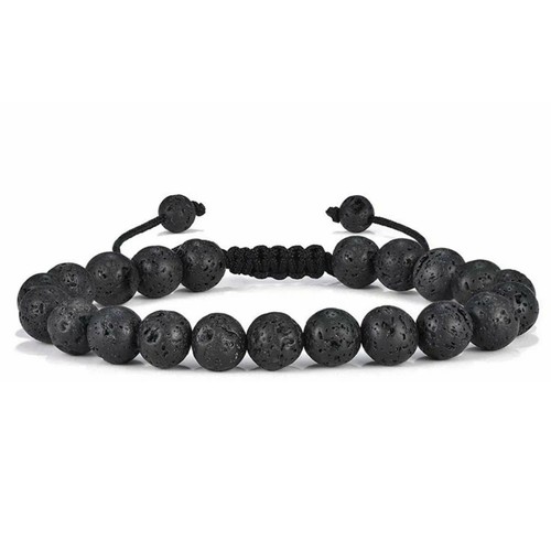 8mm natural tiger - natural,