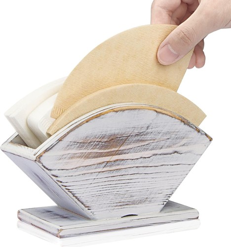 Anboxit wooden coffee filter - wooden,