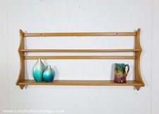 Ercol Windsor Blonde Plate