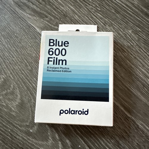 Nos blue polaroid 600 - nos,