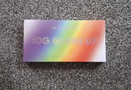 Morphe 10g glsen palette - 10g,