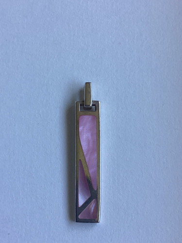 Kit heath 925 - silver, pink