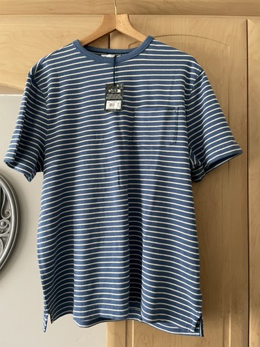 Mens white stuff - stuff, blue
