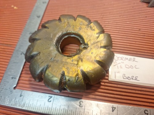 Doc horizontal milling - 7/16",