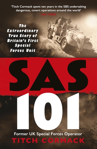 Sas 101 the action packed - 101:,