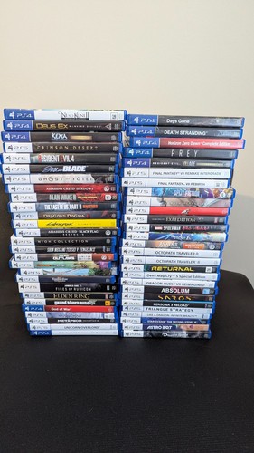 Playstation games ps4 - games, &