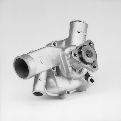 Water pump for porsche - pump, vw