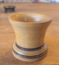 Nice Vintage Wooden Turned