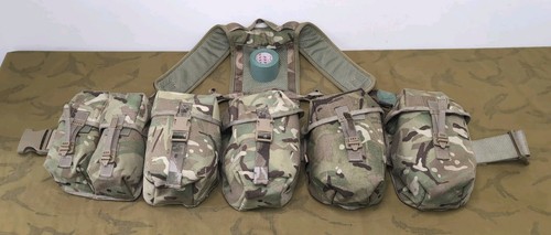British army issue plce - issue, mtp