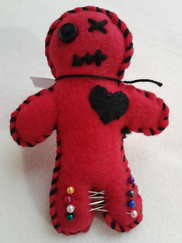 Poppet voodoo doll - poppet/voodoo, doll,