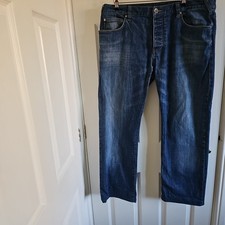 Armani Jeans Comfort Fit W38-L29