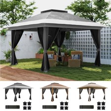 Pop up gazebo with - x,