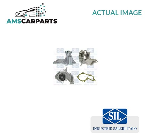 Engine cooling water pump - water,